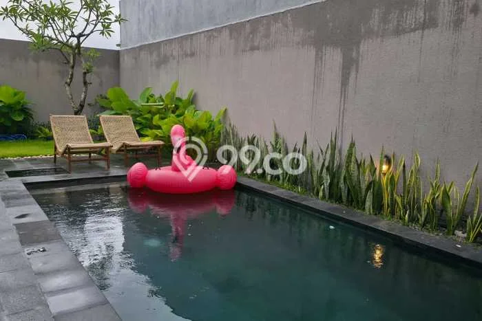 Vila Kawasan , Area 0m2m², Dekat ke Badung, Badung Vila Kawasan , Area 0m2m², Dekat ke Badung, Badung