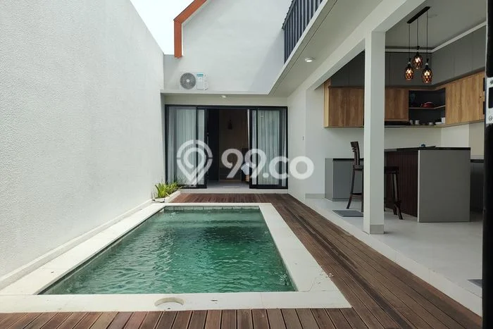 Disewakan! Rumah 2 Kamar Tidur &
2 Kamar Mandi di Seminyak, Badung Disewakan! Rumah 2 Kamar Tidur &
2 Kamar Mandi di Seminyak, Badung
