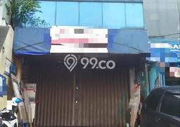 Unit Ruko Dijual di Cempaka Putih Jakarta Pusat Luas Bangunan 270m2 Unit Ruko Dijual di Cempaka Putih Jakarta Pusat Luas Bangunan 270m2