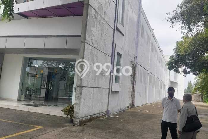Jual Gudang Kawasan Jababeka, Luas 1848m2m², Area Komersial Jual Gudang Kawasan Jababeka, Luas 1848m2m², Area Komersial