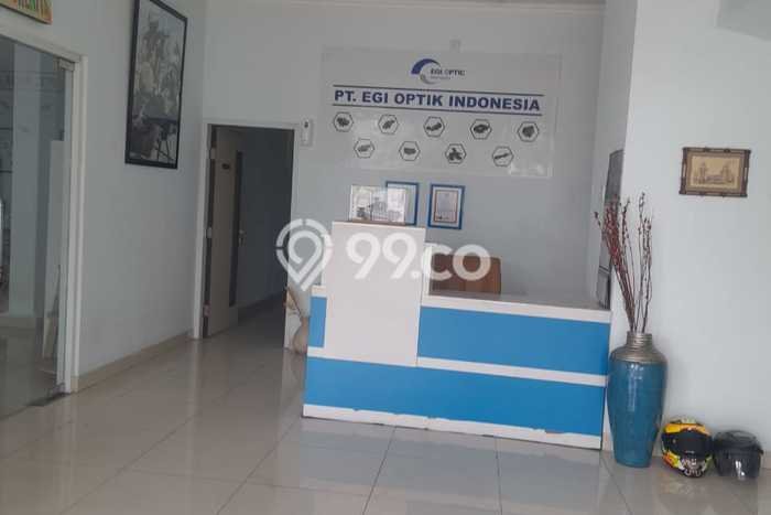 Jual Gudang Kawasan Jababeka, Luas 1848m2m², Area Komersial Jual Gudang Kawasan Jababeka, Luas 1848m2m², Area Komersial