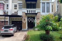 Ready to Use! Premium House LT 300m2 Desain Elegan di Grand Wisata Ready to Use! Premium House LT 300m2 Desain Elegan di Grand Wisata