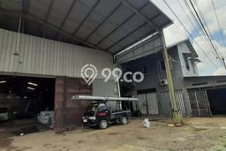 FOR SALE! Gudang di Tarumajaya Bekasi, LT 1500m2, LB 1450m2 FOR SALE! Gudang di Tarumajaya Bekasi, LT 1500m2, LB 1450m2