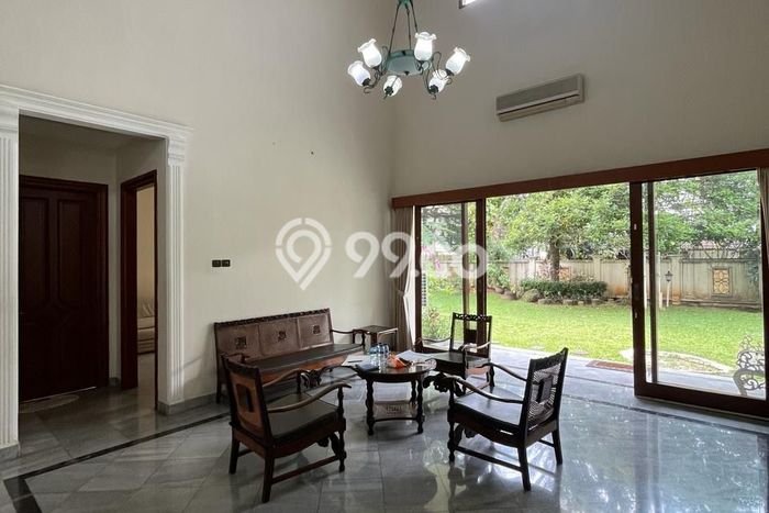 Rumah Elit Modern Siap Huni di Ampera Jakarta Selatan Rumah Elit Modern Siap Huni di Ampera Jakarta Selatan