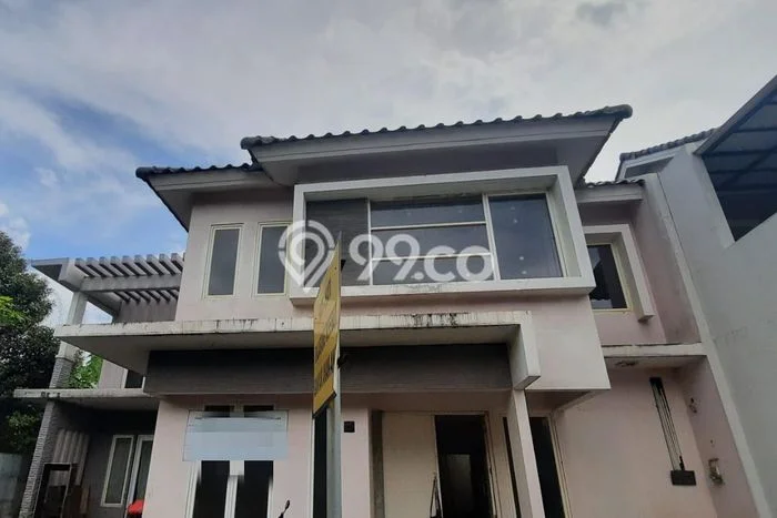 Rumah Modern 5 KT di Jatimelati Bekasi Unfurnished Rumah Modern 5 KT di Jatimelati Bekasi Unfurnished