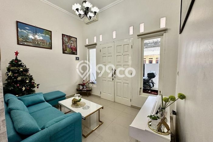 Rumah Luas Asri 4 KT Siap Pakai di Bekasi Kota Bekasi Rumah Luas Asri 4 KT Siap Pakai di Bekasi Kota Bekasi