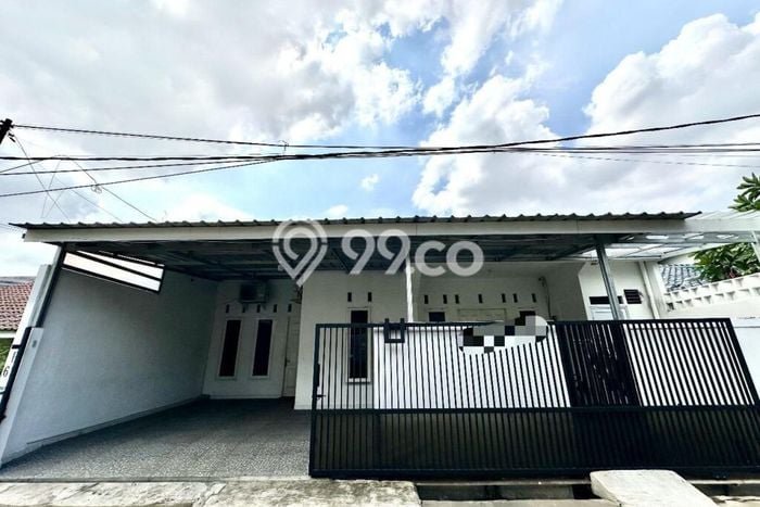 Rumah Luas Asri 4 KT Siap Pakai di Bekasi Kota Bekasi Rumah Luas Asri 4 KT Siap Pakai di Bekasi Kota Bekasi