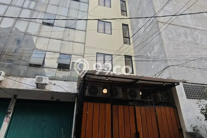 Unit Komersial Dijual di Tambora Jakarta Barat 310m2 Unit Komersial Dijual di Tambora Jakarta Barat 310m2