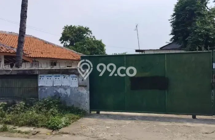 Dijual! Gudang di Telukpucung Bekasi LT 1200m2 / LB 200m2 Kawasan Bisnis Dijual! Gudang di Telukpucung Bekasi LT 1200m2 / LB 200m2 Kawasan Bisnis