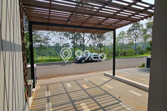 Ready to Use! Luxury House LT 144m2 Desain Modern di Summarecon Bogor Ready to Use! Luxury House LT 144m2 Desain Modern di Summarecon Bogor