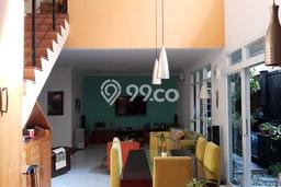 Rumah Luxury Modern Tanpa Renovasi di Bintaro Tangerang Selatan Rumah Luxury Modern Tanpa Renovasi di Bintaro Tangerang Selatan