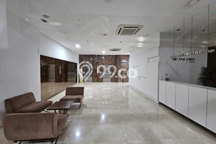 Dijual Apartemen 1 KT 1 KM di Bintaro Luas 25m2 Dijual Apartemen 1 KT 1 KM di Bintaro Luas 25m2
