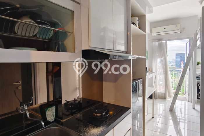 Unit Apartemen Luxury Dijual di Pondok Aren dengan 1 Kamar Tidur Unit Apartemen Luxury Dijual di Pondok Aren dengan 1 Kamar Tidur
