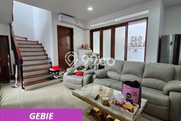 Hunian Super Mewah dengan Akses Paling Strategis di Sektor 9-Bintaro, Tangerang Selatan Hunian Super Mewah dengan Akses Paling Strategis di Sektor 9-Bintaro, Tangerang Selatan