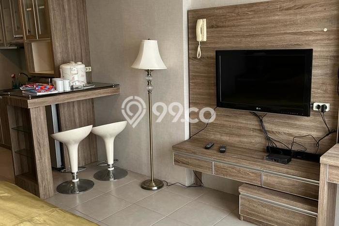 Untuk Dijual Apartemen di Bintaro, Tangerang Selatan 1 KT, 1 KM Strategis Untuk Dijual Apartemen di Bintaro, Tangerang Selatan 1 KT, 1 KM Strategis