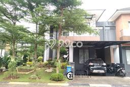 Ready to Use! Premium House LT 223m2 Desain Elegan di Bintaro Ready to Use! Premium House LT 223m2 Desain Elegan di Bintaro