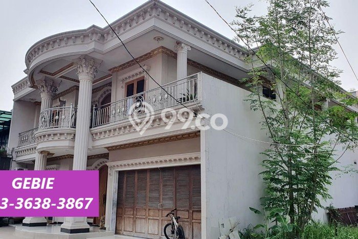 Hunian Mewah Dijual LT 375m2 di Ciracas, Jakarta Timur Hunian Mewah Dijual LT 375m2 di Ciracas, Jakarta Timur