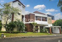 Hunian Super Elit dengan Akses Paling Strategis di Bintaro, Tangerang Selatan Hunian Super Elit dengan Akses Paling Strategis di Bintaro, Tangerang Selatan