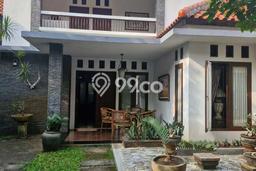 Ready to Use! Premium House LT 641m2 Desain Modern di Bintaro Ready to Use! Premium House LT 641m2 Desain Modern di Bintaro