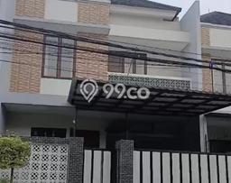 Rumah Minimalis 3 KT di Jurangmangu Tangerang Rumah Minimalis 3 KT di Jurangmangu Tangerang