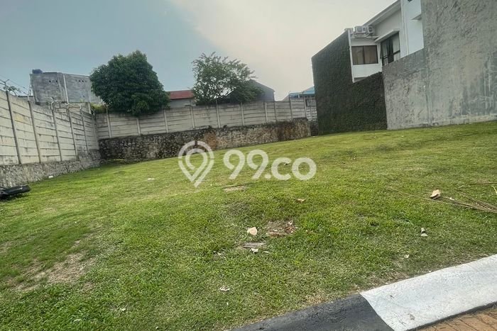 Tanah Kavling Dijual di Bintaro, Tangerang Selatan dengan Luas Tanah 240m2 Tanah Kavling Dijual di Bintaro, Tangerang Selatan dengan Luas Tanah 240m2