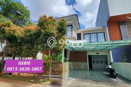 Jual Rumah Mewah Megah Dengan View Cantik di Sektor 7-Bintaro, Tangerang Selatan Jual Rumah Mewah Megah Dengan View Cantik di Sektor 7-Bintaro, Tangerang Selatan