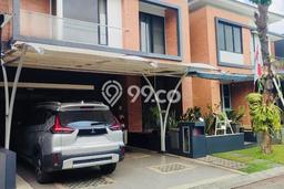 Ready to Use! Premium House LT 150m2 Desain Modern di Bintaro Ready to Use! Premium House LT 150m2 Desain Modern di Bintaro