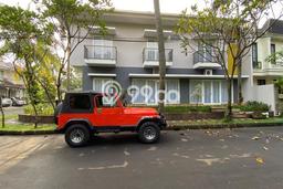 Rumah Elit LB 250m2 Siap Huni Desain Elegan di Bintaro, Tangerang Selatan Rumah Elit LB 250m2 Siap Huni Desain Elegan di Bintaro, Tangerang Selatan