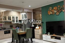 Rumah Mewah LB 99m2 Siap Pakai Desain Elegan di Bintaro, Tangerang Selatan Rumah Mewah LB 99m2 Siap Pakai Desain Elegan di Bintaro, Tangerang Selatan