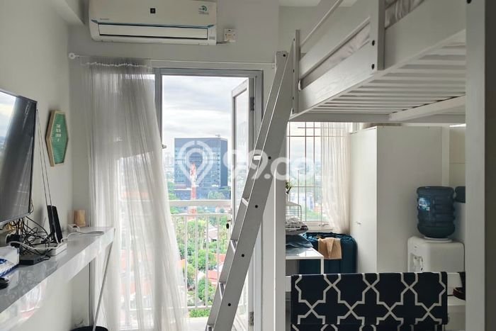 Dijual Apartemen 1 KT 1 KM di Bintaro Luas 22m2 Dijual Apartemen 1 KT 1 KM di Bintaro Luas 22m2