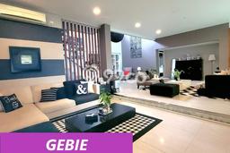 Hunian Mewah LB 250m2 Siap Pakai Desain Elegan di Sektor 9-Bintaro, Tangerang Selatan Hunian Mewah LB 250m2 Siap Pakai Desain Elegan di Sektor 9-Bintaro, Tangerang Selatan