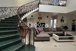 Jual Rumah Mewah Megah Dengan View Eksklusif di Sektor 9-Bintaro, Tangerang Selatan Jual Rumah Mewah Megah Dengan View Eksklusif di Sektor 9-Bintaro, Tangerang Selatan
