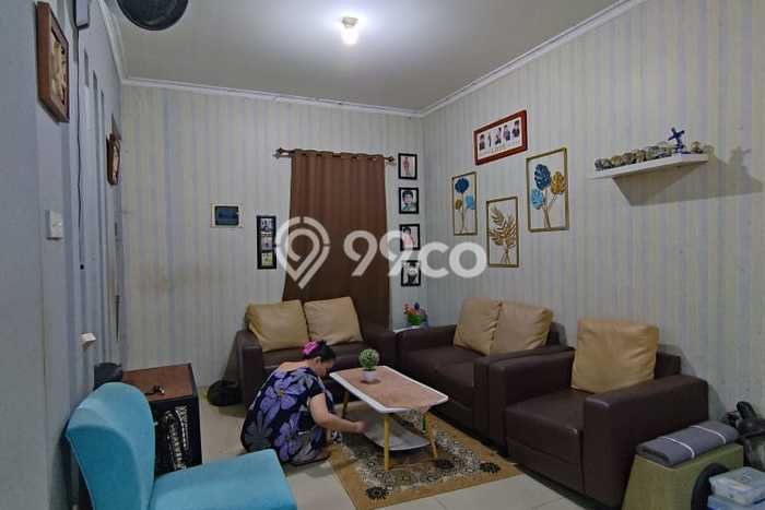 Rumah Modern Minimalis 3 KT Siap Huni di Ciputat Rumah Modern Minimalis 3 KT Siap Huni di Ciputat