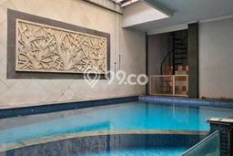 For Sale! Premium House LT 246m2 Desain Modern di Bintaro For Sale! Premium House LT 246m2 Desain Modern di Bintaro
