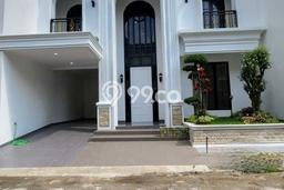 Jual Rumah Luas Megah Dengan View Eksklusif di Bintaro, Tangerang Selatan Jual Rumah Luas Megah Dengan View Eksklusif di Bintaro, Tangerang Selatan