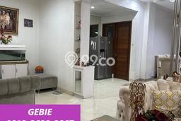 Dijual Rumah Luas Elegan Dengan View Cantik di Sektor 9-Bintaro, Tangerang Selatan Dijual Rumah Luas Elegan Dengan View Cantik di Sektor 9-Bintaro, Tangerang Selatan