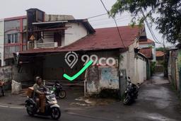 Tanah Dijual Area Strategis di Petukangan Jakarta Selatan 260m2 Tanah Dijual Area Strategis di Petukangan Jakarta Selatan 260m2
