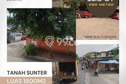 Tanah Kavling Dijual di Jakarta Utara dengan Spesifikasi 1800m2 Tanah Kavling Dijual di Jakarta Utara dengan Spesifikasi 1800m2