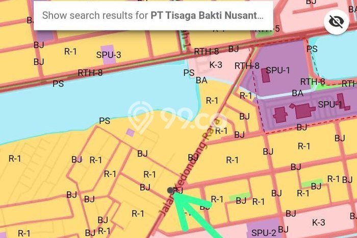 Tanah Dijual di Jakarta Utara Seluas 1800m2 Strategis Tanah Dijual di Jakarta Utara Seluas 1800m2 Strategis
