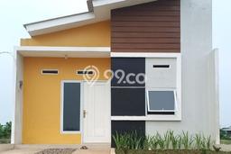 Rumah Sederhana Dijual di Cikarang Utara 2 Kamar dengan LT 60m2 Rumah Sederhana Dijual di Cikarang Utara 2 Kamar dengan LT 60m2