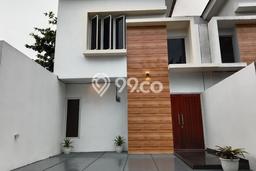 Rumah Modern 3 Kamar LT 70m2 di Jati Asih Rumah Modern 3 Kamar LT 70m2 di Jati Asih