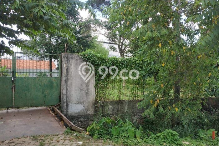 Tanah Dijual di Jakarta Selatan Seluas 1559m2 Strategis Tanah Dijual di Jakarta Selatan Seluas 1559m2 Strategis