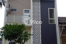 Rumah Modern Minimalis 3 KT Siap Huni di Cileungsi Rumah Modern Minimalis 3 KT Siap Huni di Cileungsi