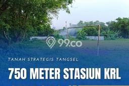 Kavling Tanah Dijual di Serpong Tangerang Selatan Spesifikasi 3000m2 Kavling Tanah Dijual di Serpong Tangerang Selatan Spesifikasi 3000m2