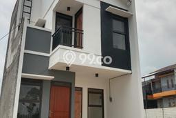 Rumah Modern Minimalis 3 Kamar Siap Huni di Ngamprah Rumah Modern Minimalis 3 Kamar Siap Huni di Ngamprah