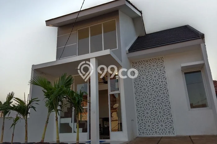 Rumah Minimalis 2 Kamar LT 60m2 di Jatimulya Rumah Minimalis 2 Kamar LT 60m2 di Jatimulya