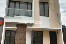 Rumah Strategis Modern Lb 50m2 di Mustikajaya, Bekasi Rumah Strategis Modern Lb 50m2 di Mustikajaya, Bekasi