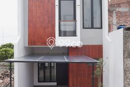 Rumah Modern Cantik 3 Kamar Siap Huni di Tapos Rumah Modern Cantik 3 Kamar Siap Huni di Tapos