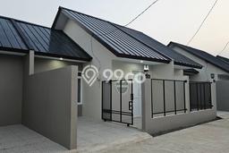 Rumah Minimalis Dijual Lokasi Kelapa Dua 2 Kamar dengan LT 60m2 Rumah Minimalis Dijual Lokasi Kelapa Dua 2 Kamar dengan LT 60m2
