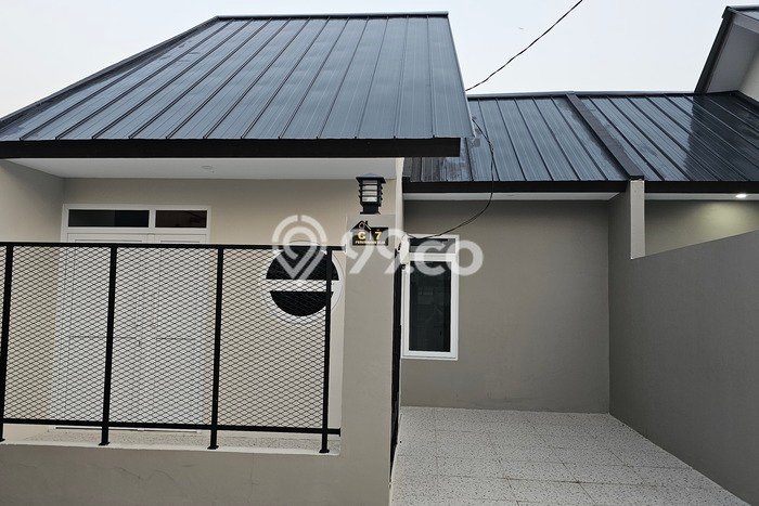 Rumah Minimalis Dijual Lokasi Kelapa Dua 2 Kamar dengan LT 60m2 Rumah Minimalis Dijual Lokasi Kelapa Dua 2 Kamar dengan LT 60m2